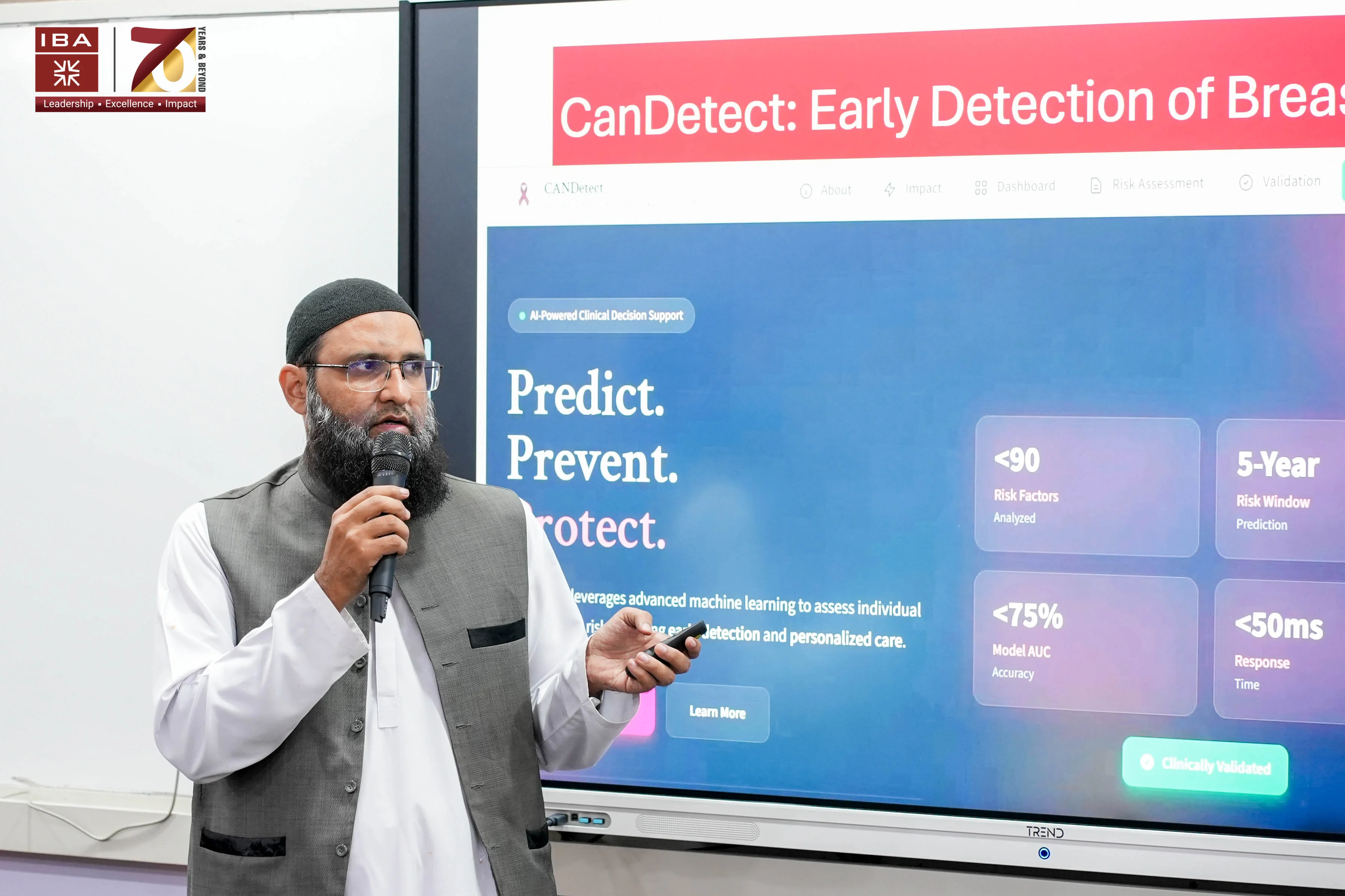 Advancing AI Research through Global Collaboration