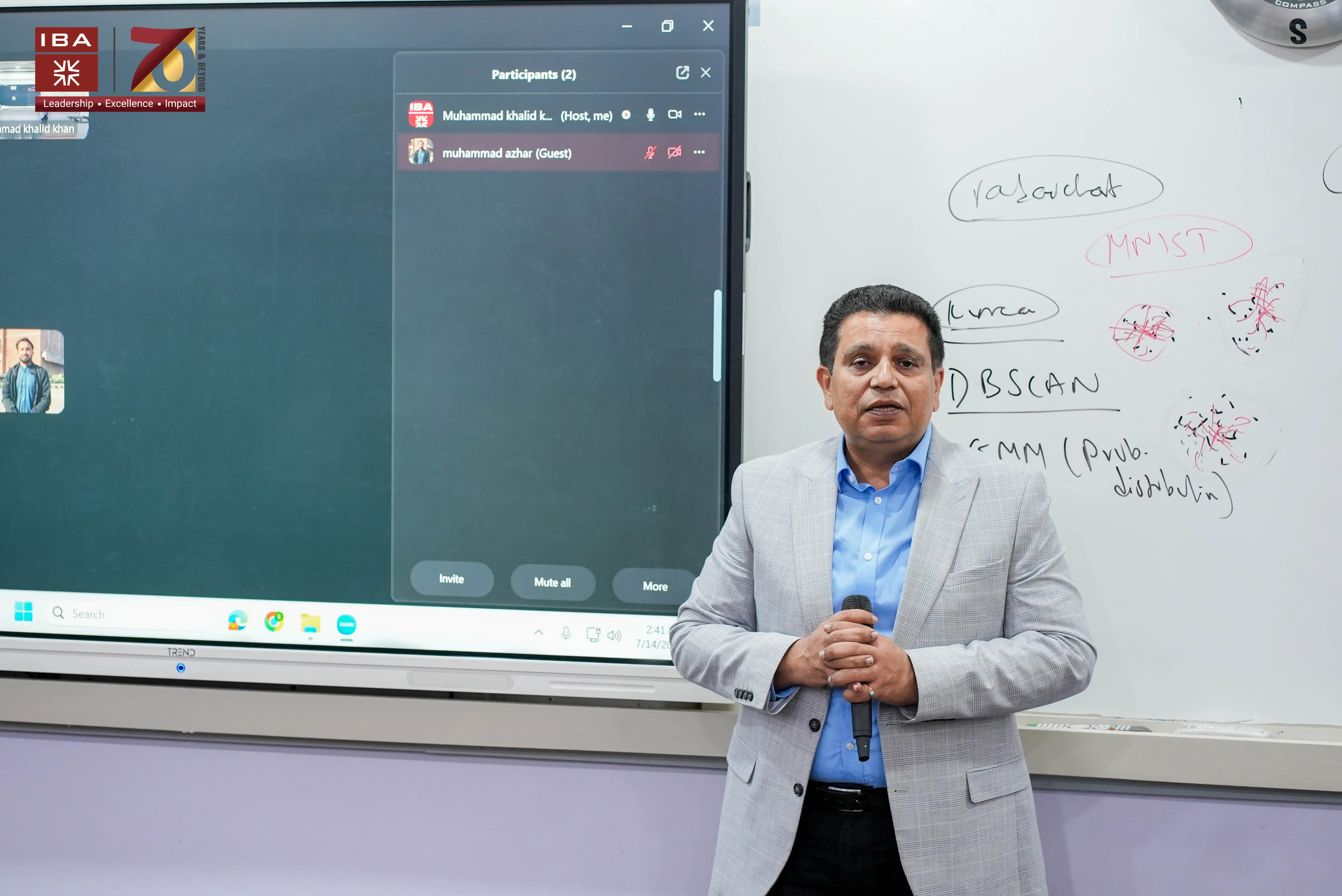 Advancing AI Research through Global Collaboration