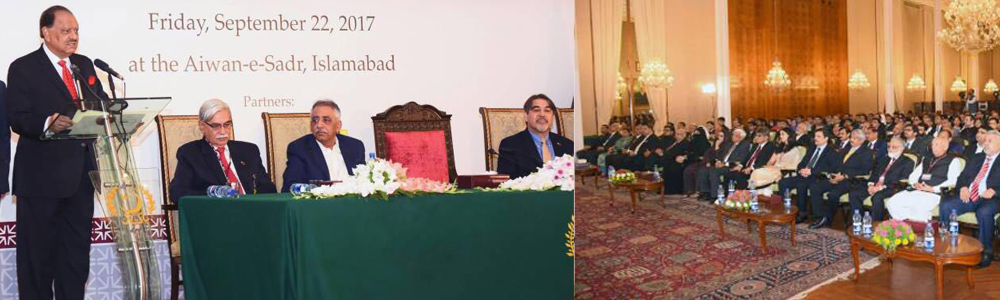 IBA Celebrates its Alumni Reunion at Aiwan-e-Sadr Islamabad