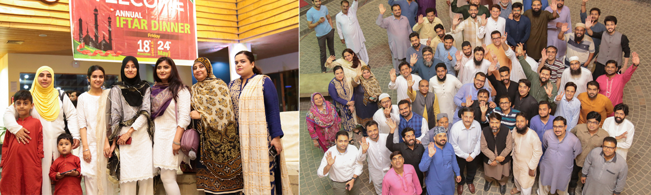 Annual Iftar 2019