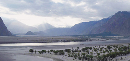 History: The Gilgit-Baltistan Conundrum