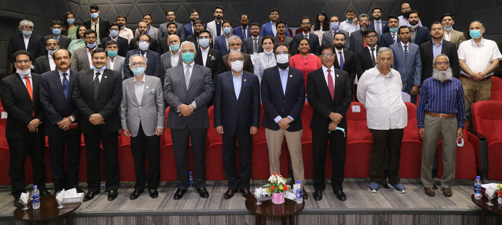 IBA CEE Conducts Award Ceremony for Diploma in Taxation (First Batch)