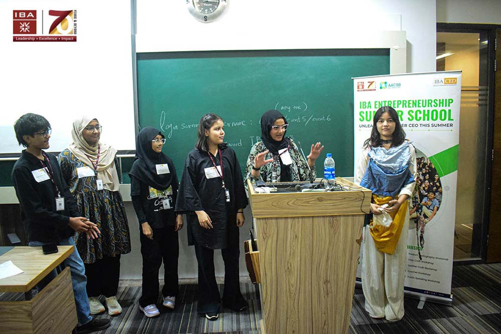 Building Tomorrow's Entrepreneurs