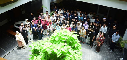 Building Tomorrow's Entrepreneurs