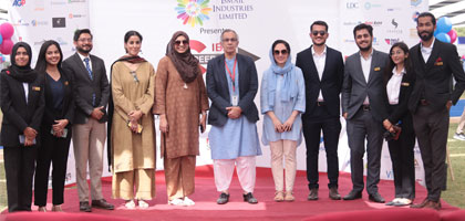 IBA Karachi organizes Career Fair 2022