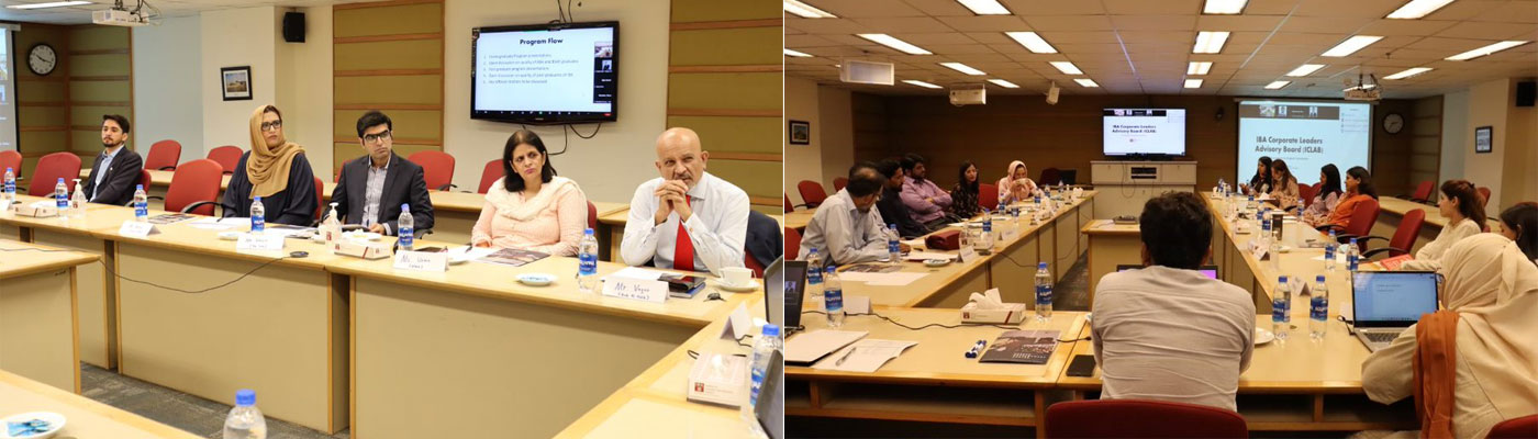 CDC hosts the IBA Corporate Leaders Advisory Board Focus Group Discussions