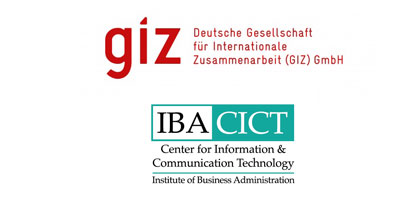 IBA-CICT partners with GIZ for a Youth Skills Development Program