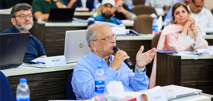 CILET and HESSA collaborate to host a workshop on Effective Teaching Practices 