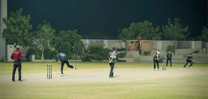 Closing Ceremony held for the 9th IBA Staff and Faculty Cricket Tournament 2023 