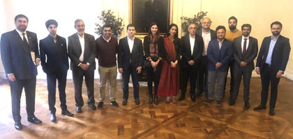 Consulate General of Pakistan in New York hosts a talk on 'Roshan Digital Accounts: Benefits for NRPs'