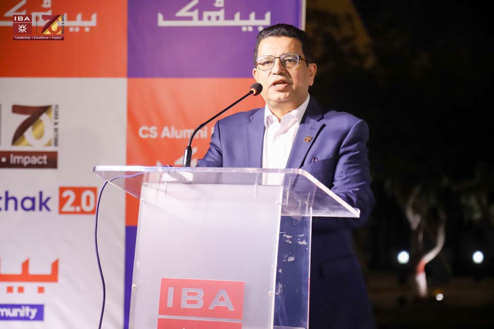 CS Alumni Baithak 2.0 , Celebrating Connections, Journeys, and Impact