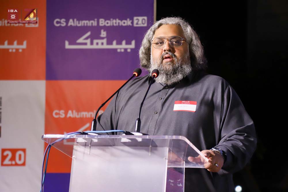 CS Alumni Baithak 2.0 , Celebrating Connections, Journeys, and Impact