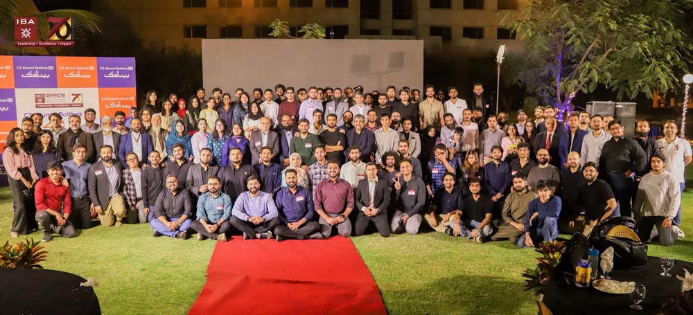 CS Alumni Baithak 2.0 , Celebrating Connections, Journeys, and Impact