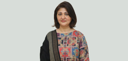 Dr. Nyla Aleem Ansari 