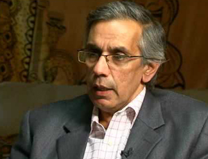 Dr. S. Akbar Zaidi appointed Executive Director, IBA Karachi'