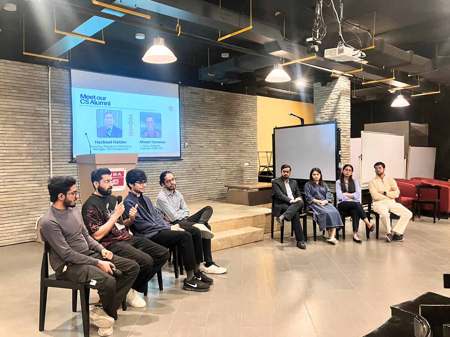 Empowering the SMCS Community Through Alumni Connect 2025