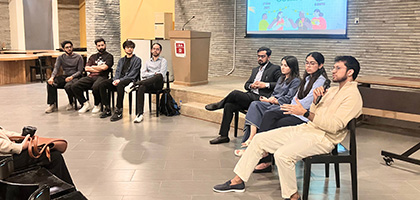 Empowering the SMCS Community Through Alumni Connect 2025