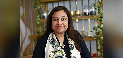 IBA alumna appointed as President BSPAN and General Manager Pakistan, ekaterra
