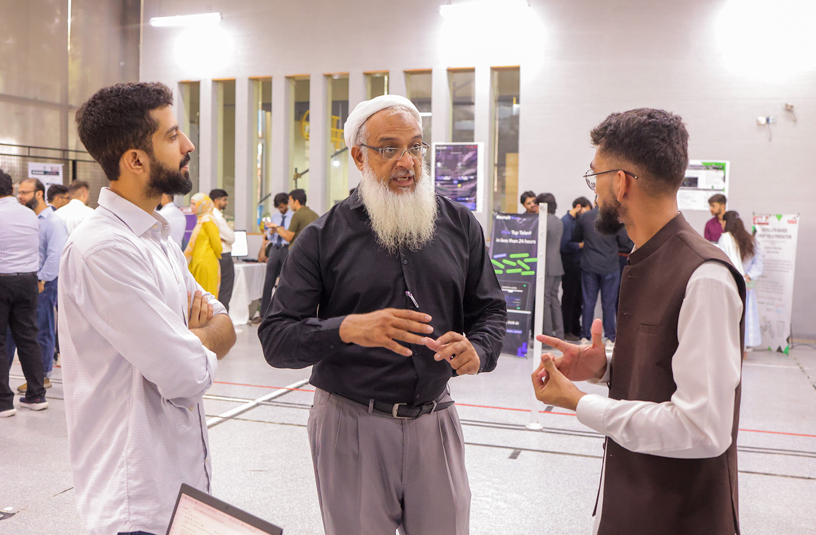Final Year Project – Computer Science  Showcase 2025
