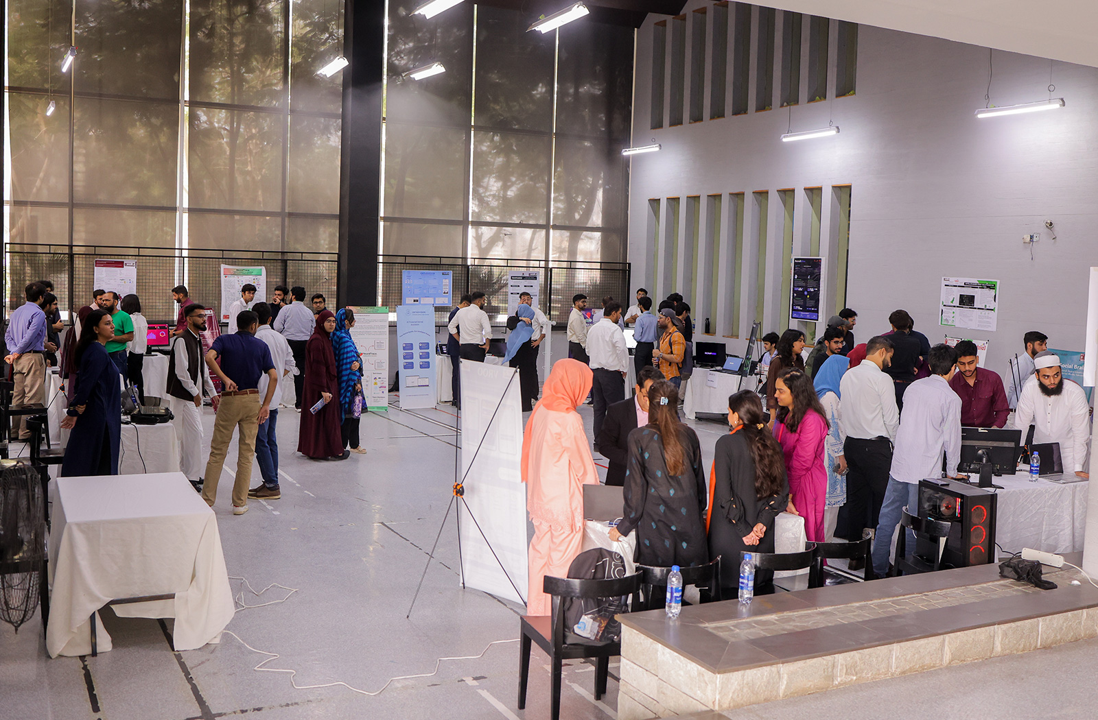 Final Year Project – Computer Science  Showcase 2025