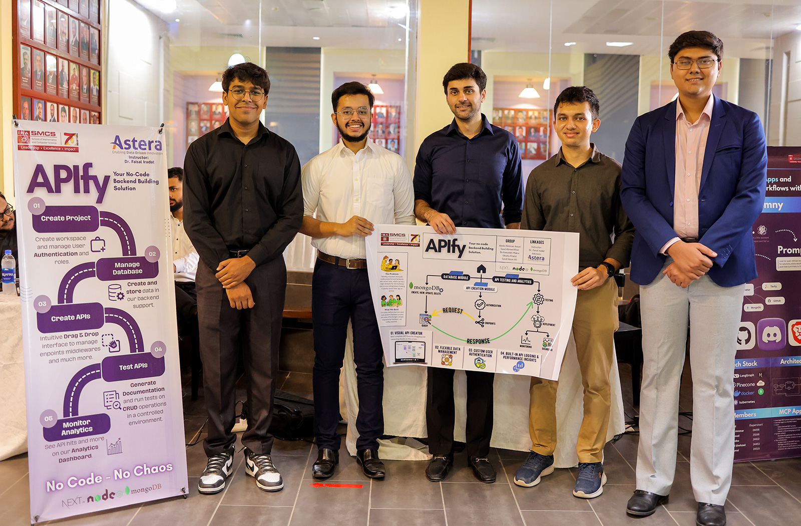 Final Year Project – Computer Science  Showcase 2025