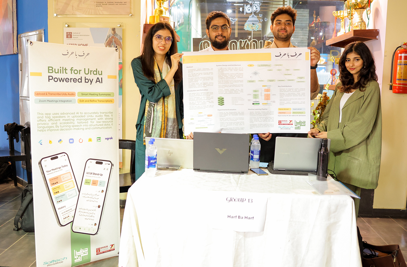 Final Year Project – Computer Science  Showcase 2025