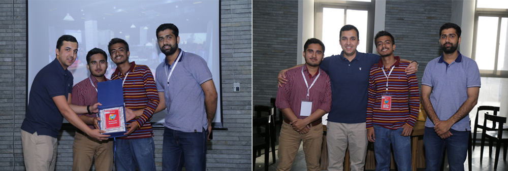 First ever 30-hour Data Science Hackathon in Pakistan held at IBA, Karachi