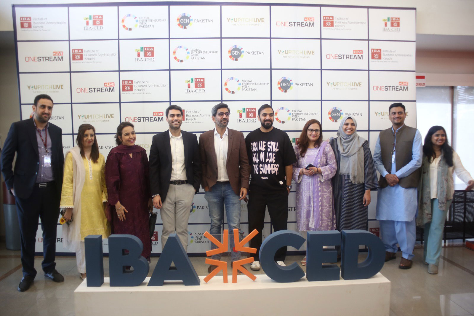 'Global Entrepreneurship Week 2024': IBA Karachi Celebrated a Week of Innovation, Resilience and Inclusivity