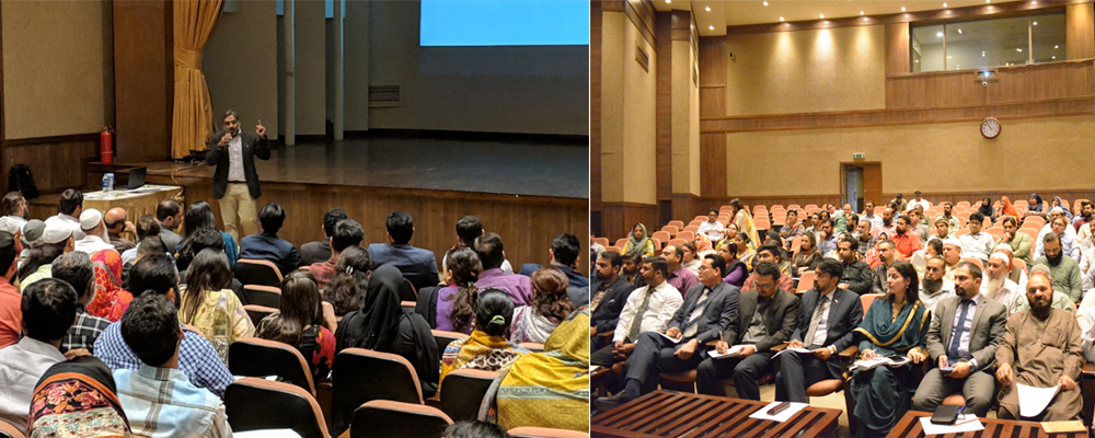 Human Resources department conducted a PDQ Session