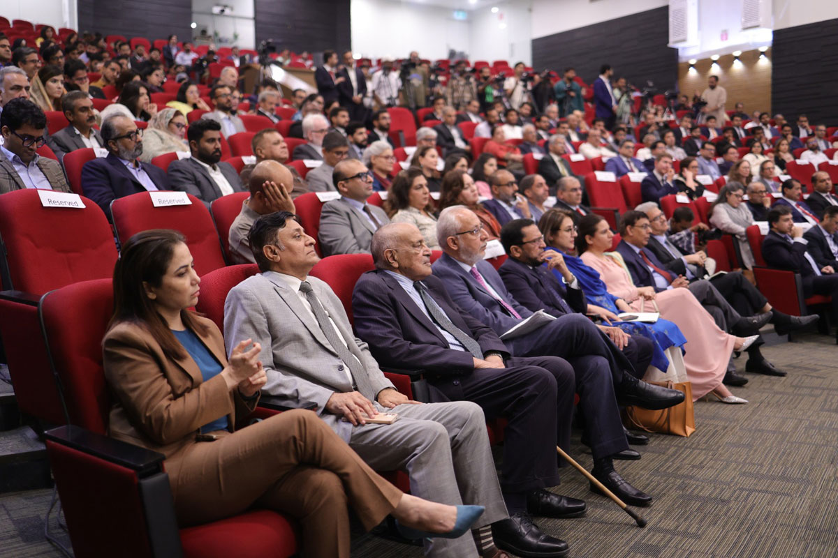 IBA-ADRIC hosts a seminar on ‘Pakistan’s ADR Renaissance’