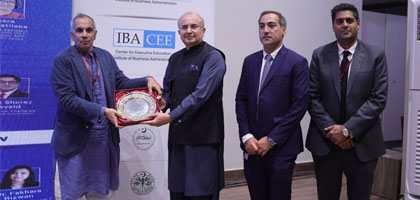 IBA-ADRIC hosts a seminar on ‘Pakistan’s ADR Renaissance’