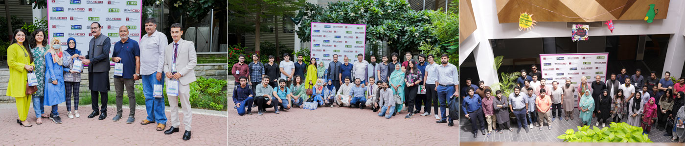 IBA-CED successfully concluded the 7th IBA International Entrepreneurship Summer School