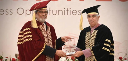 IBA Karachi awards 1,184 degrees at Convocation 2023