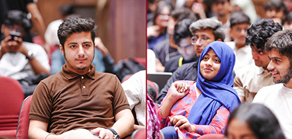 IBA Game Jam 2025 Season 4 Inspires CS Freshman Students