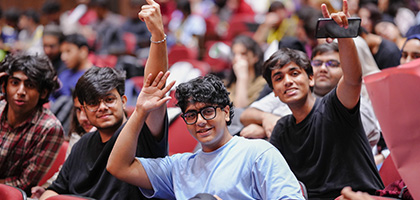 IBA Game Jam 2025 Season 4 Inspires CS Freshman Students
