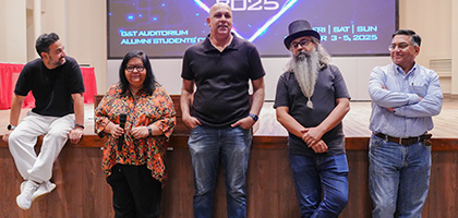 IBA Game Jam 2025 Season 4 Inspires CS Freshman Students