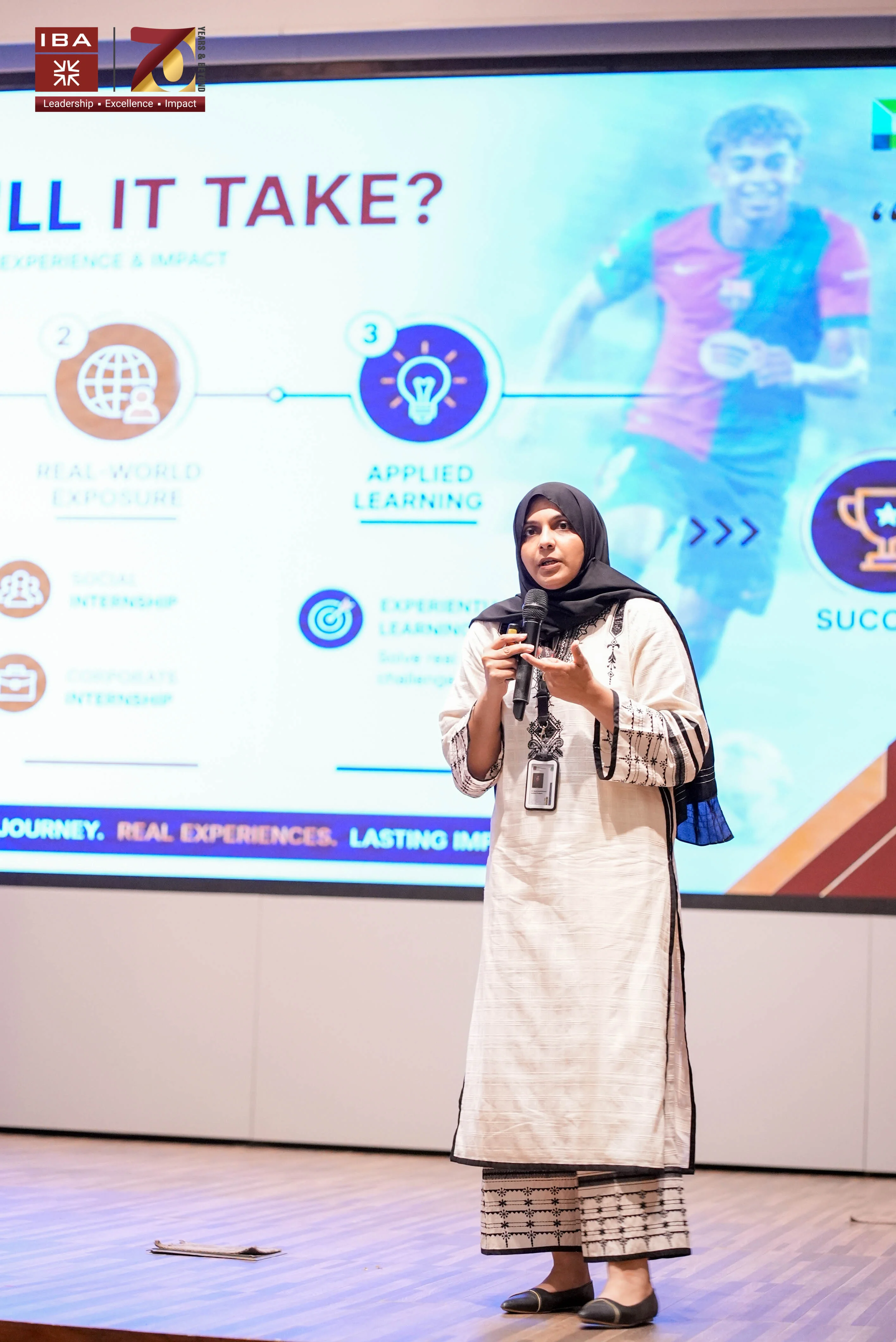 IBA Hosted Meet & Greet Session for SBS Undergraduate Programs (Round 2 – 2026)