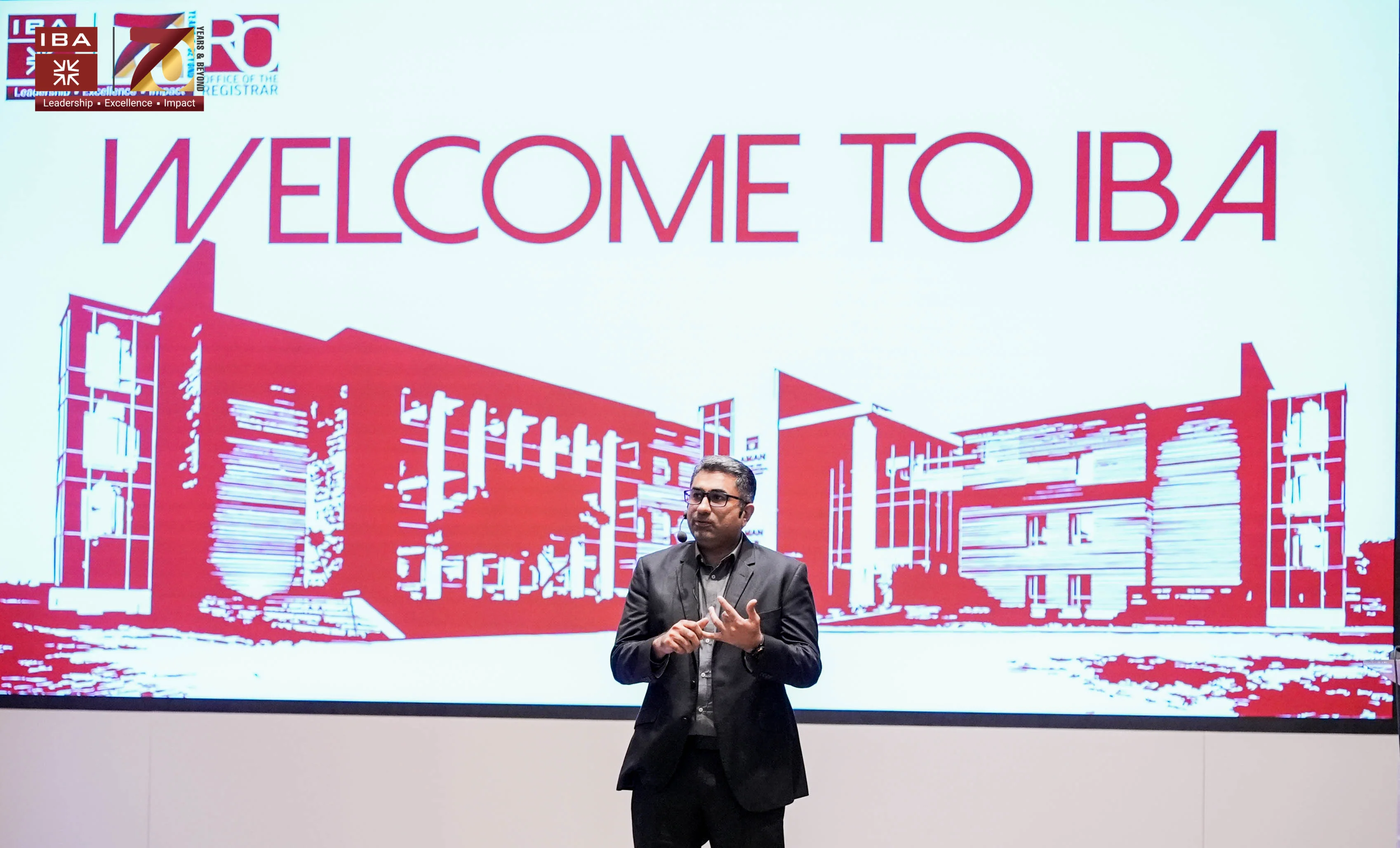 IBA Hosted Meet & Greet Session for SBS Undergraduate Programs (Round 2 – 2026)