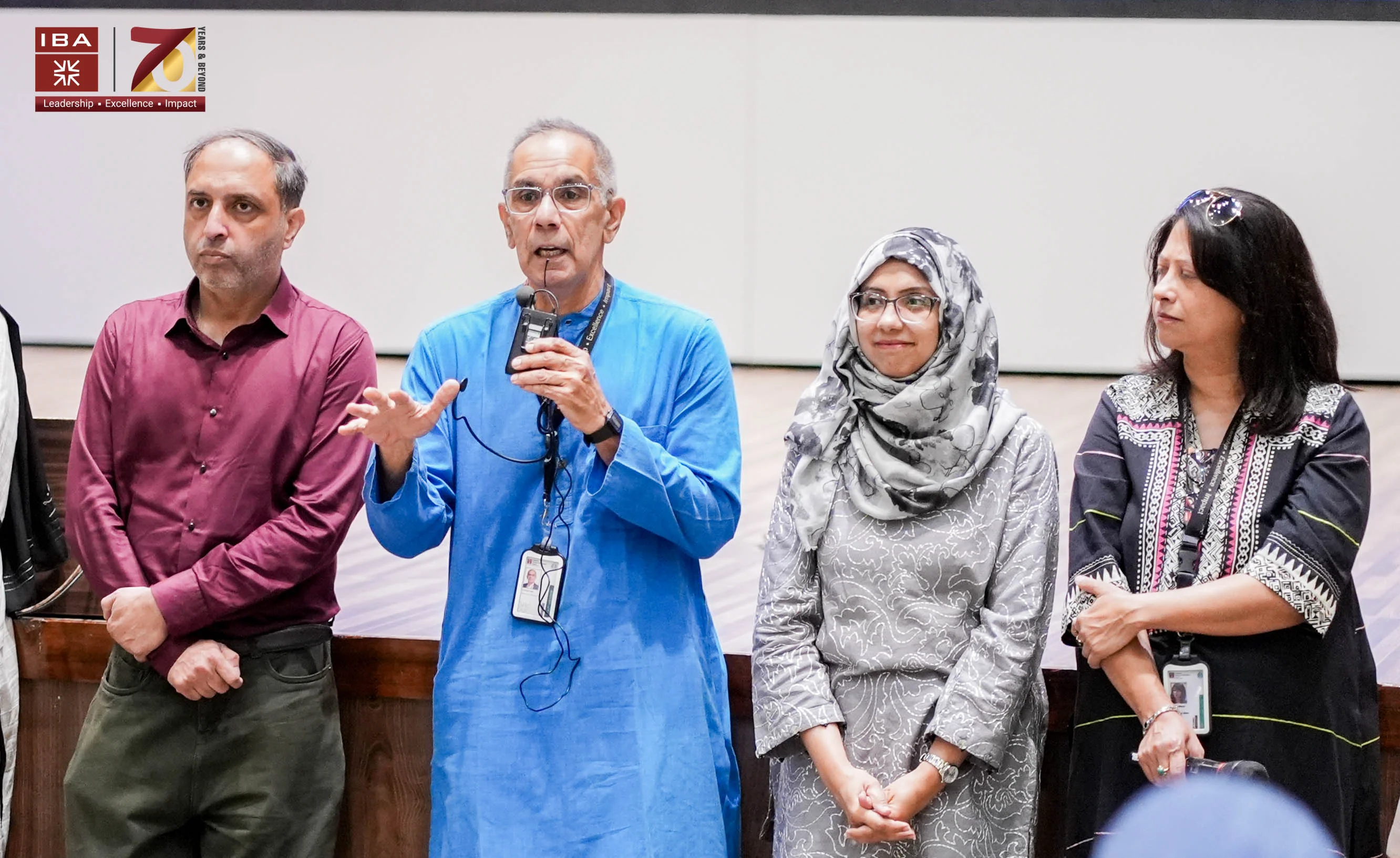 IBA Hosted Meet & Greet Session for SBS Undergraduate Programs (Round 2 – 2026)