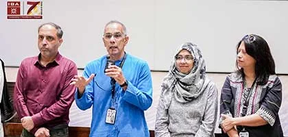 IBA Hosted Meet & Greet Session for SBS Undergraduate Programs (Round 2 – 2026)