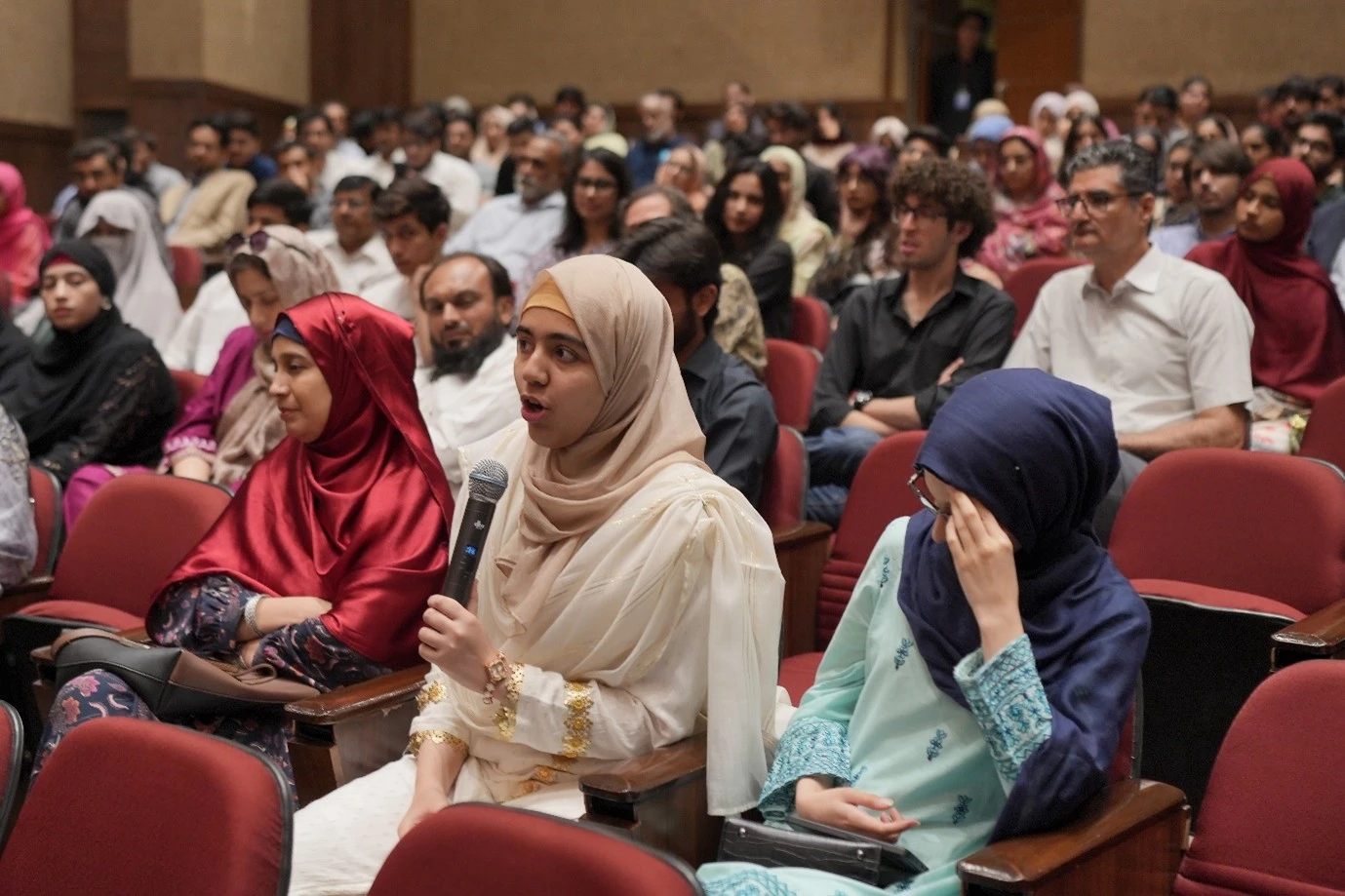 IBA Hosted Meet & Greet Session for SBS Undergraduate Programs (2026)