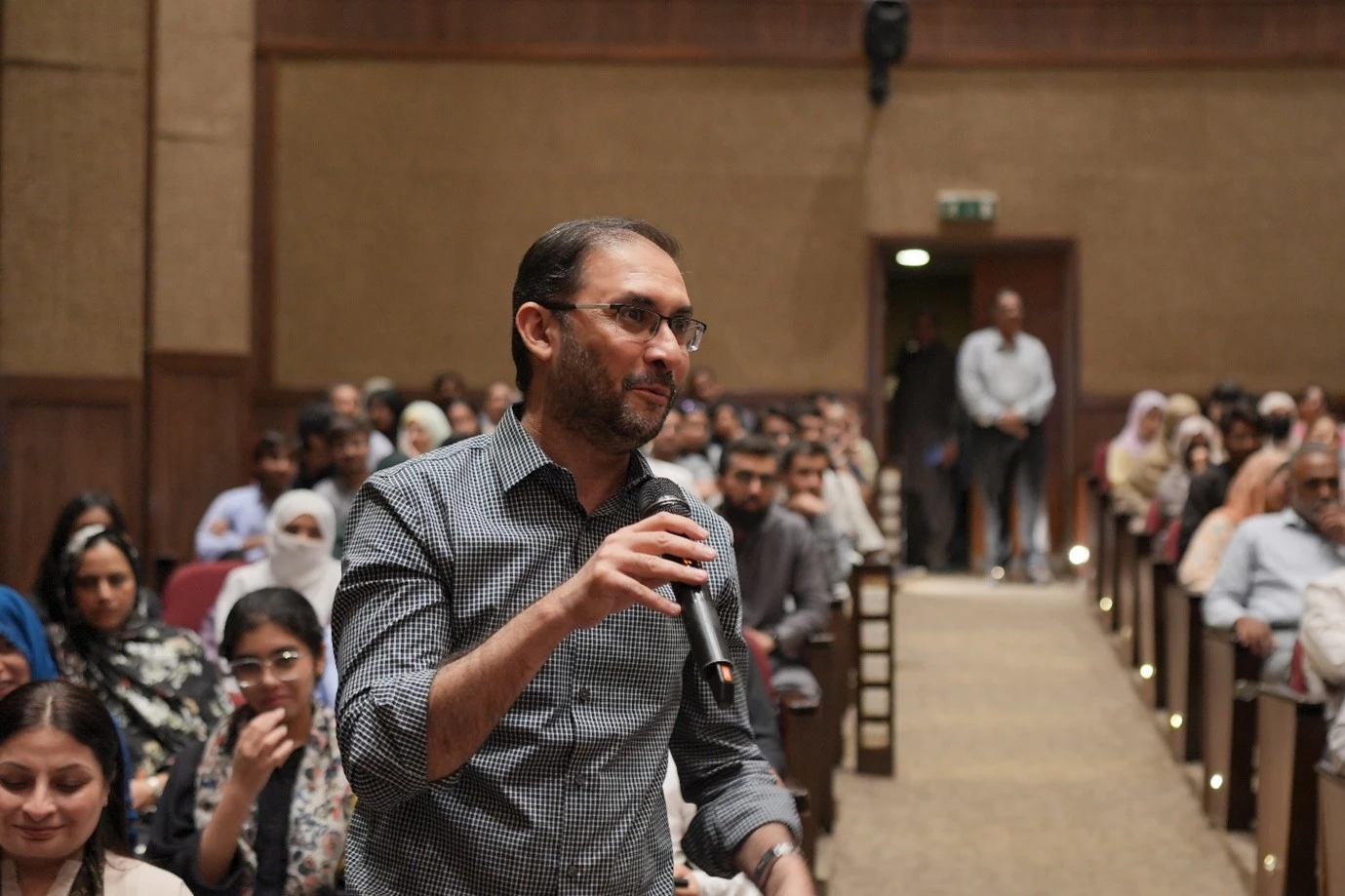 IBA Hosted Meet & Greet Session for SBS Undergraduate Programs (2026)