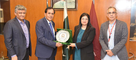 IBA Karachi and FPCCI sign an agreement to strengthen ties