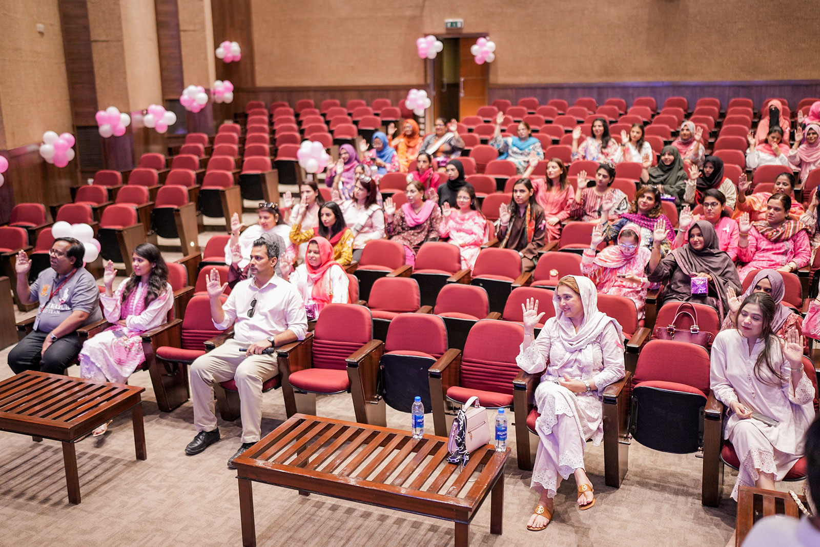 IBA Karachi and Himmel Pharma Join Hands to Champion Breast Cancer Awareness