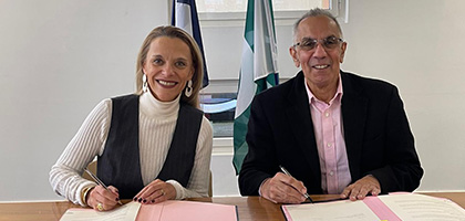 IBA Karachi and UPEC France Sign MoU to Strengthen Academic and Research Collaboration