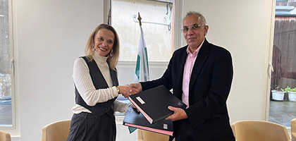 IBA Karachi and UPEC France Sign MoU to Strengthen Academic and Research Collaboration