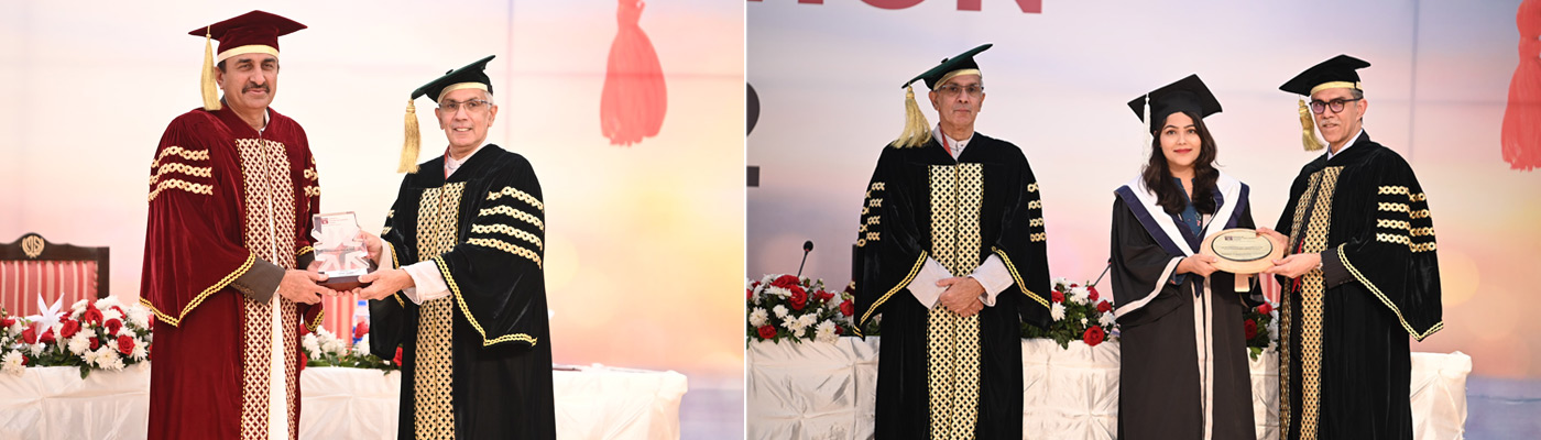 IBA Karachi awarded 2067 degrees in Convocation 2021 and 2022