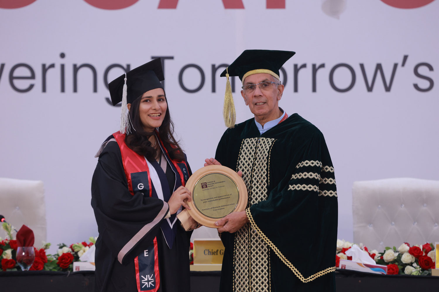 IBA Karachi awards 1353 degrees at Convocation 2024