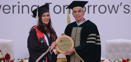 IBA Karachi awards 1353 degrees at Convocation 2024