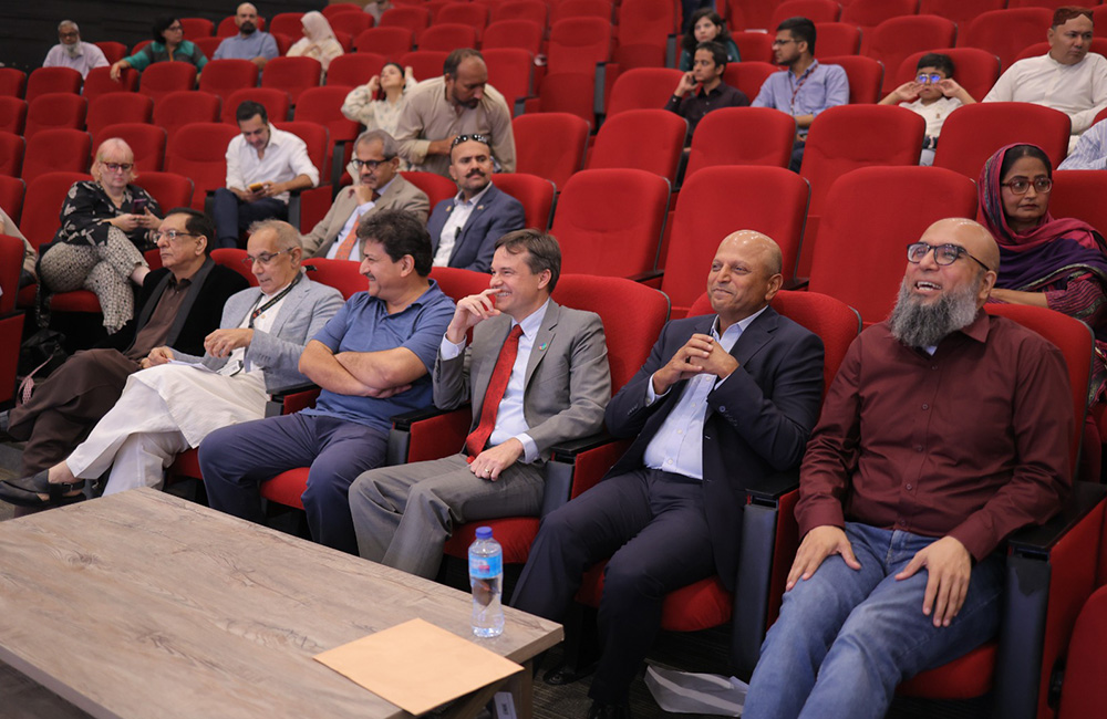 IBA Karachi’s Center for Excellence in Journalism (CEJ) marks a decade of excellence in evolving Pakistan’s media landscape of pakistan